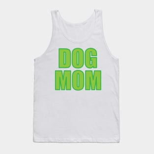 Dog Mom Tank Top